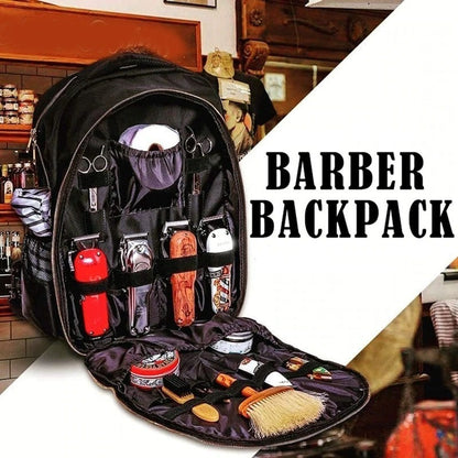 Mochila O Bolso Para Barbero ( Porta Artículos De Barbero)