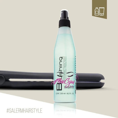 Kit Brushing Salerm Cosmetics Y Salerm21 Tratamiento Capilar