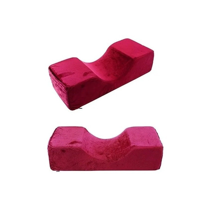 Almohada Cojin Extensiones De Pestañas Ergonomico Extension