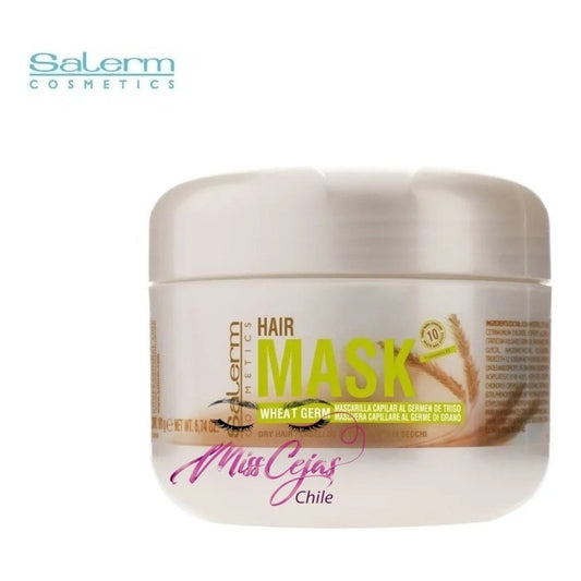 Kit Salerm 21 Y Mascarilla De Trigo, Tratamiento Capilar