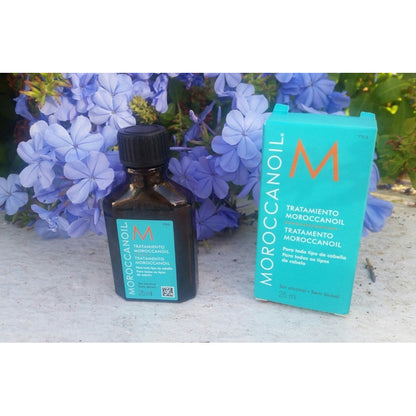 Pack Reparacion Moroccanoil Aceite Shampoo Acond Protector