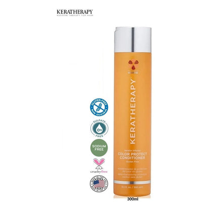 Acondicionador Protector Del Color Keratherapy 300ml Capilar