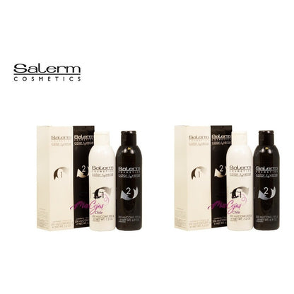 Pack 2 Color Reverse Salerm Sin Amoniaco, Elimina Colores