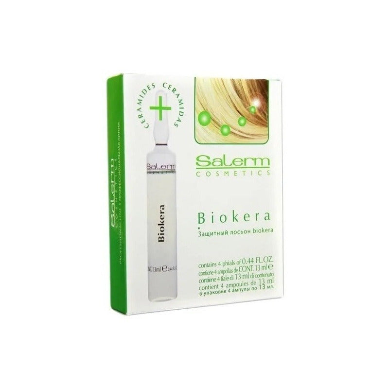 Ampolleta Biokera Reestructurante Salerm 4/13ml