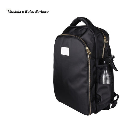 Mochila O Bolso Para Barbero ( Porta Artículos De Barbero)