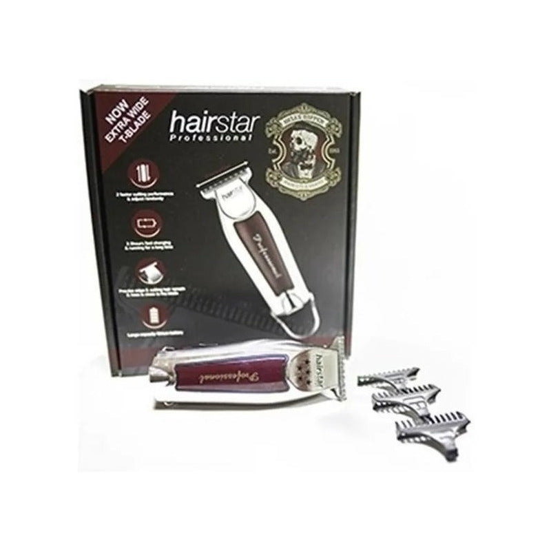 Maquina desvelladora para barberia profesional hairstars sale