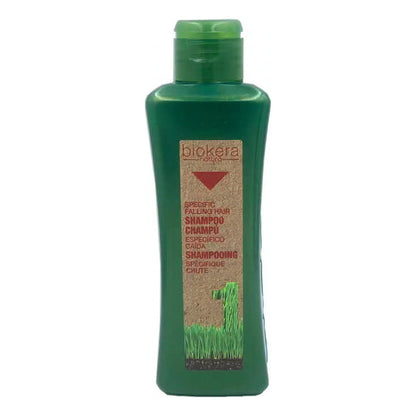 Salerm Biokera Natura Shampoo Anticaída 300ml