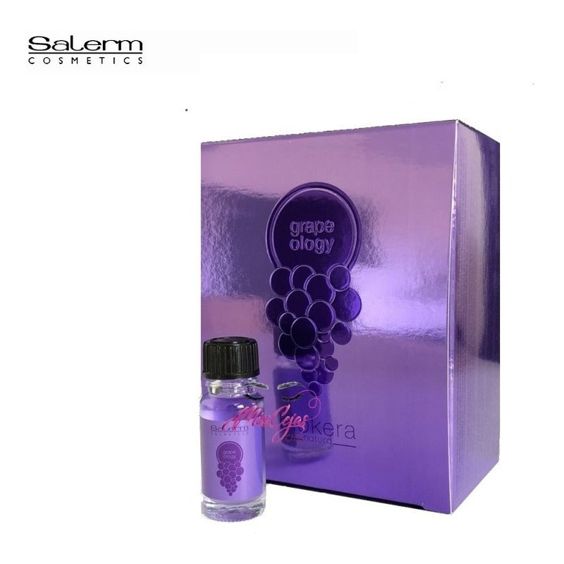 Kit Aceite Uva Grapeology Salerm 21 Salerm Cosmetics Capilar