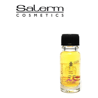 Kit Salerm 21 Express Spray Proteina Seda Y Aceite Argan