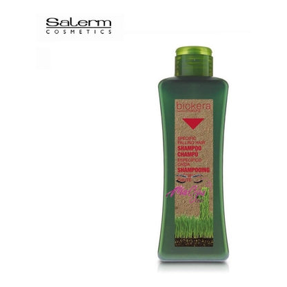 Shampoo Especifico Anticaida Salerm Cosmetics Capilar