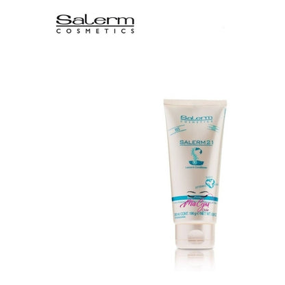 Kit 3 Salerm 21 Crema Hidratante Con Proteina De Seda