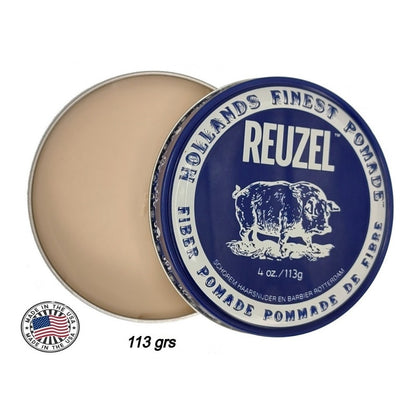 Fiber Pomade, Reuzel, 113g.