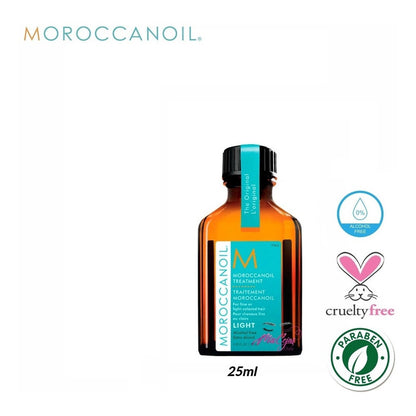 Pack Rubios Perfectos Moroccanoil Aceite, 2 Shampoo Y Bolso