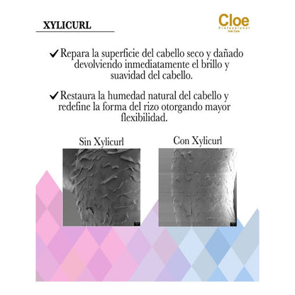 Cloe Crema Modeladora Rizos Rulos Strange Love Capilar Vegan