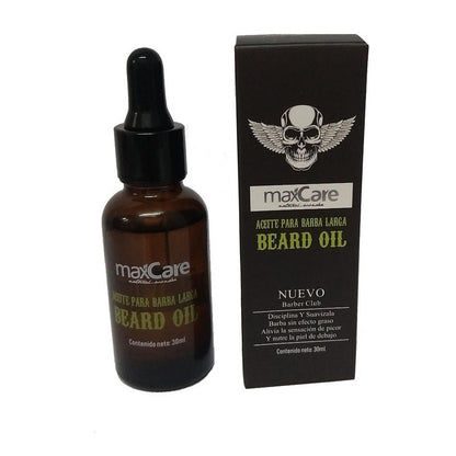 Kit Aceite Barba Estimulante Hidratante Crecimien Peine Fade