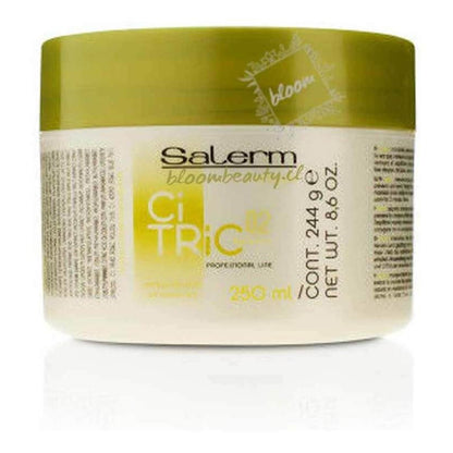 Salerm Cosmetics Mascarilla Citric 250ml Tratamiento Capilar