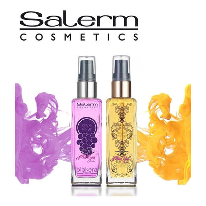 Aceite Concent. Uva Salerm Cosmetics Grapeology 60ml Capilar