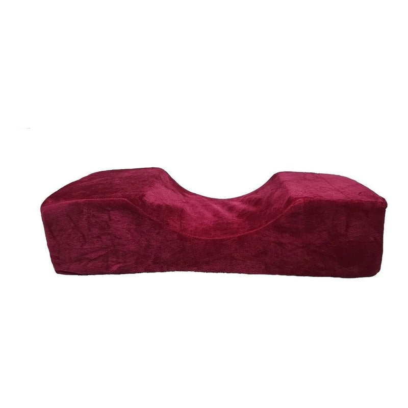 Almohada Cojin Extensiones De Pestañas Ergonomico Extension