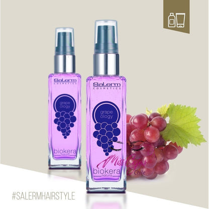 Aceite Concent. Uva Salerm Cosmetics Grapeology 60ml Capilar