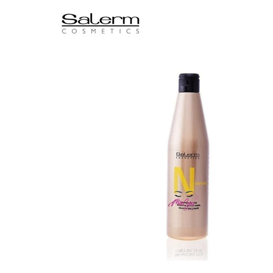 Shampoo Salerm Cosmetics Nutriente 500ml, Caida Cabello