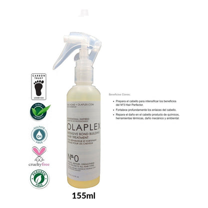 Olaplex Nº0 Tratamiento Intensivo Reconstrucción Capilar