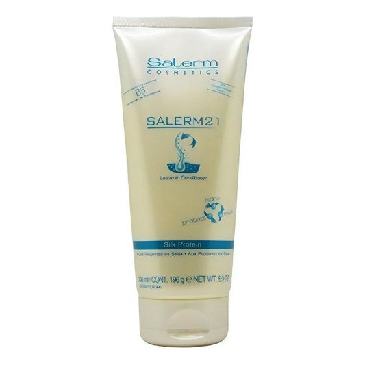 Salerm 21 B5 Silk Protein Leave En Acondicionador 6.9 Oz Pa