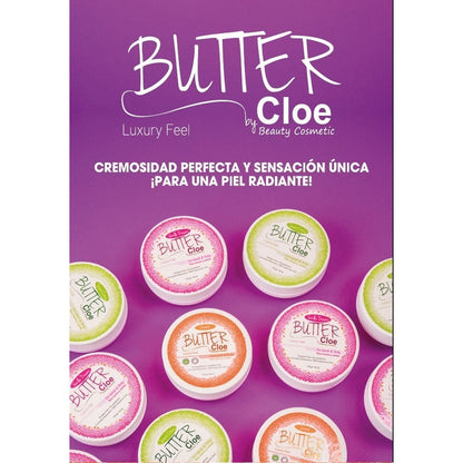 Cloe Manteca Manos Cuerpo Vainilla Dreams Crema Manos Vegano