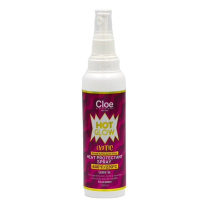 Cloe Professional Hot Glow Exotic Termo Protección De 250ml