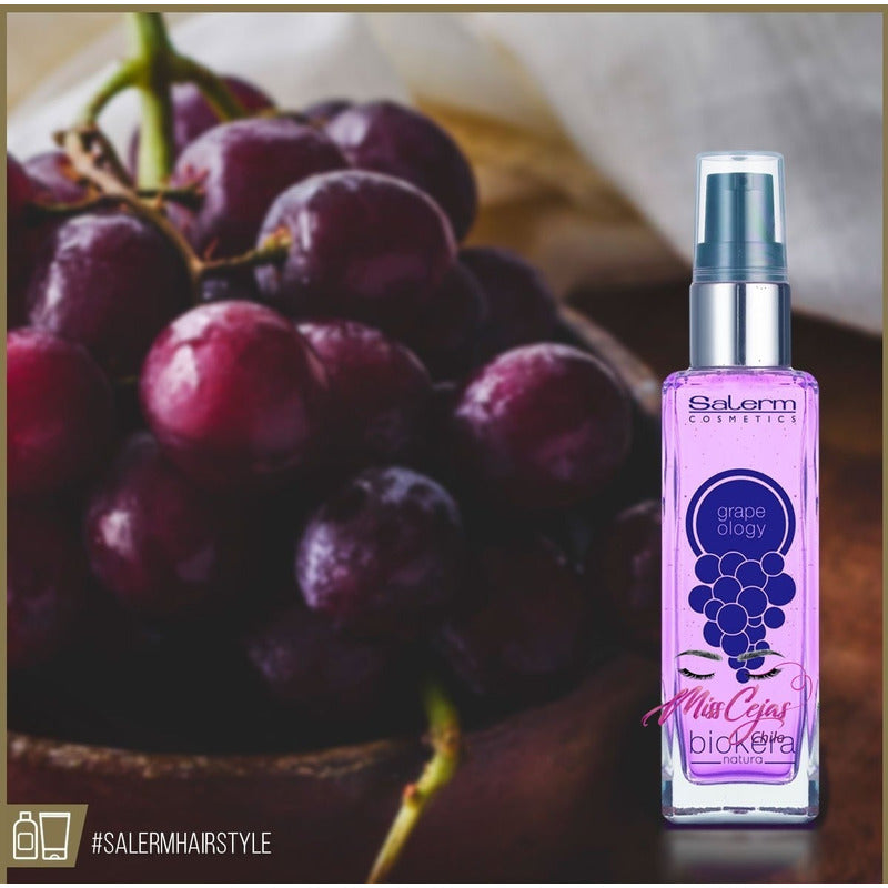 Aceite Concent. Uva Salerm Cosmetics Grapeology 60ml Capilar