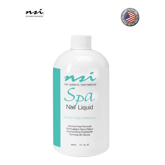 Monomero Spa Nsi  60ml Sin Olor, Uñas Acrilicas, Manicure