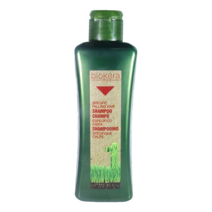 Salerm Biokera Natura Shampoo Anticaída 300ml