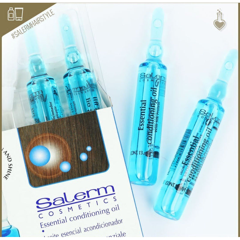 Ampolletas Salerm Essential Conditioning Oil