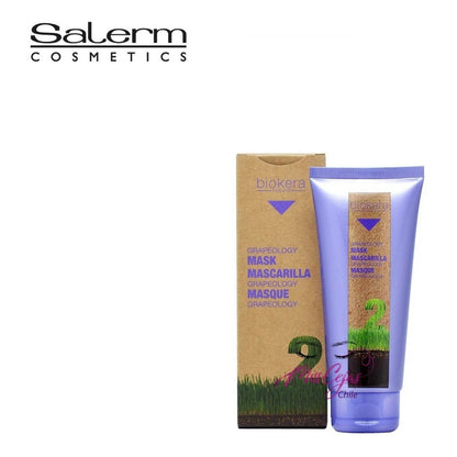 Kit Capilar Mascarilla Y Aceite Grapeology Salerm Cosmetics