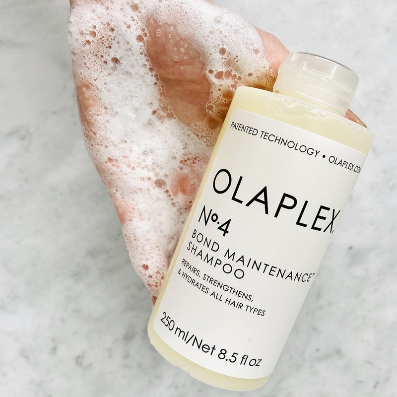 Olaplex No.4 Bond Maintenance Shampoo 250ml