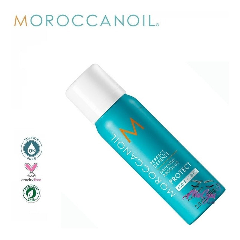 Pack Reparacion Moroccanoil Aceite Shampoo Acond Protector