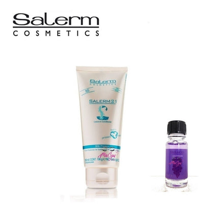 Kit Aceite Uva Grapeology Salerm 21 Salerm Cosmetics Capilar